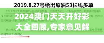 2024澳门天天开好彩大全回顾,专家意见解析_MT5.290