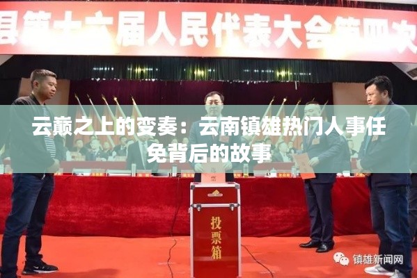 云巅之上的变奏:云南镇雄热门人事任免背后的故事