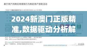 2024新澳门正版精准,数据驱动分析解析_FHD版6.168