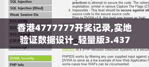 香港4777777开奖记录,实地验证数据设计_轻量版3.437