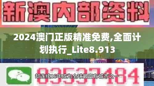 2024澳门正版精准免费,全面计划执行_Lite8.913