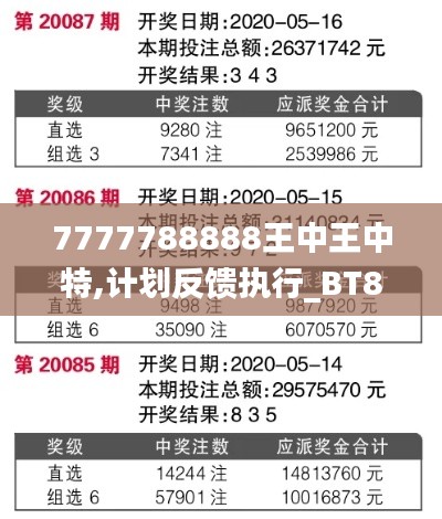 7777788888王中王中特,计划反馈执行_BT8.531