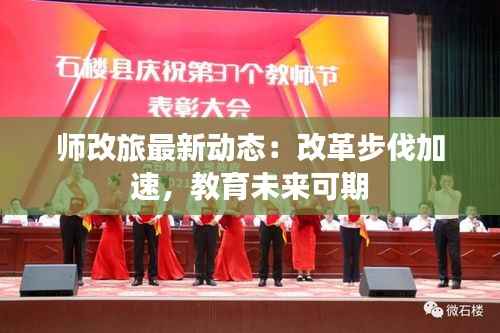 师改旅最新动态:改革步伐加速,教育未来可期