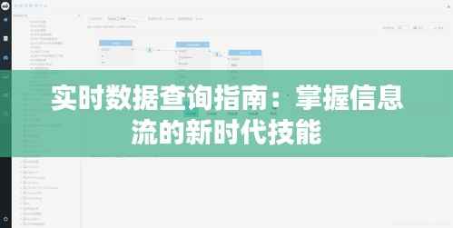 实时数据查询指南:掌握信息流的新时代技能
