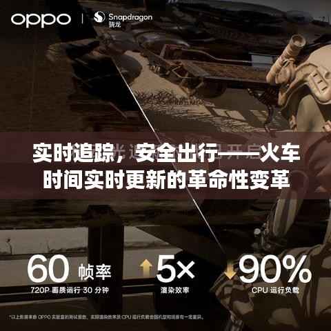 实时追踪,安全出行——火车时间实时更新的革命性变革