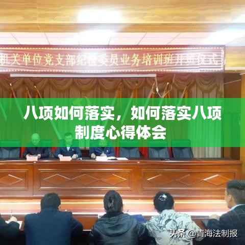 八项如何落实,如何落实八项制度心得体会