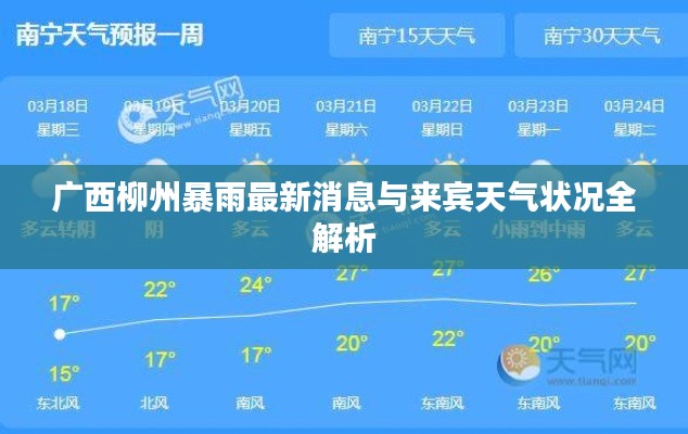 广西柳州暴雨最新消息与来宾天气状况全解析