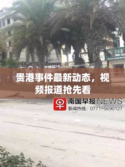 贵港事件最新动态,视频报道抢先看