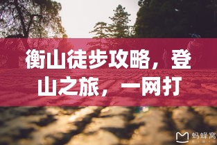 衡山徒步攻略,登山之旅,一网打尽!