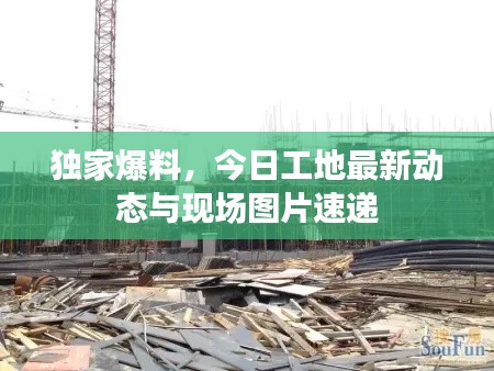 独家爆料，今日工地最新动态与现场图片速递