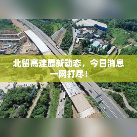 北留高速最新动态,今日消息一网打尽!