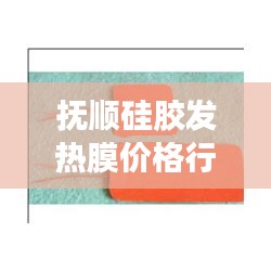 抚顺硅胶发热膜价格行情解析